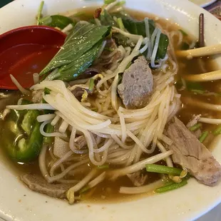 Nothing like a 6B after a night of binge drinking. This hits spots that I didn't even knew existed.