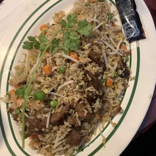 Combination Fried Rice