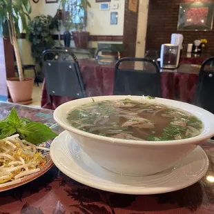 Large "5P" Beef Pho