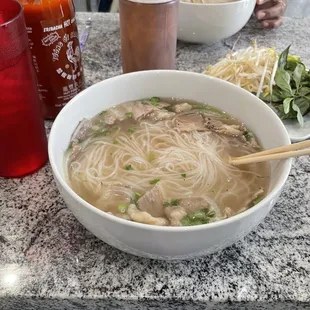 Delicious broth!!