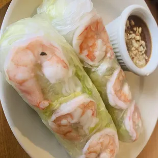 Summer rolls