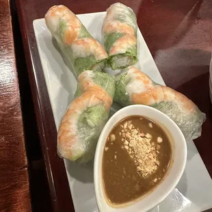 Summer roll