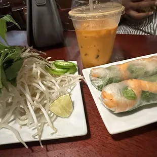 Summer roll