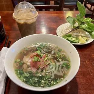 It&apos;s still some of the best looking pho around, consistently.  Wish the bowls were fuller, though.