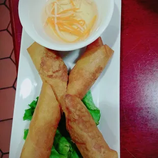 Egg Rolls