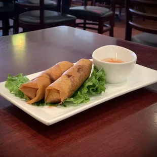 Spring Rolls