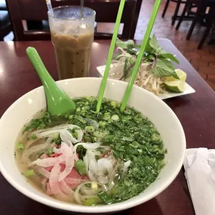 Pho Tai Bo Vien