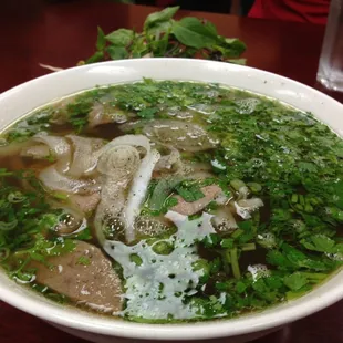 Noodle Soup