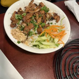 Lemongrass Pork