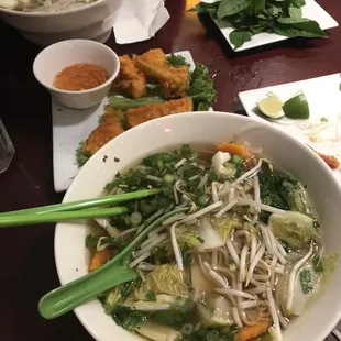 Veggie Pho