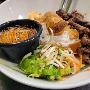 Pork/Shrimp with Vermicelli