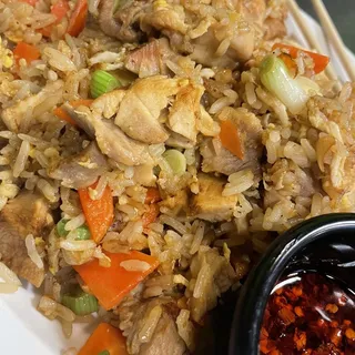 C5. Vietnamese Fried Rice