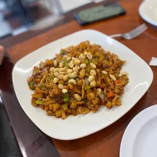 Kung Pao Chicken