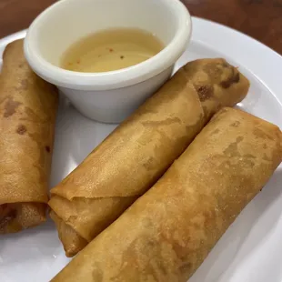 Vietnamese Egg Rolls