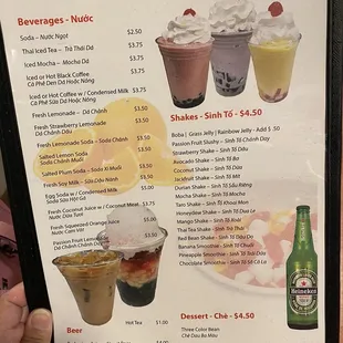 05.20.21 beverages and desserts