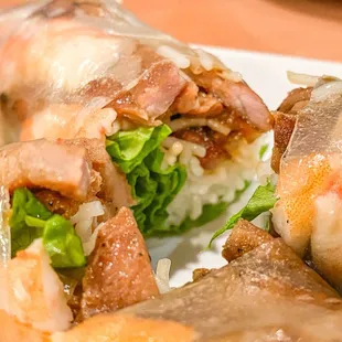 Spring Rolls