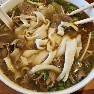 Fresh Noodles