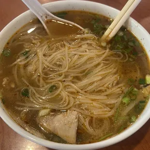 Chicken Pho