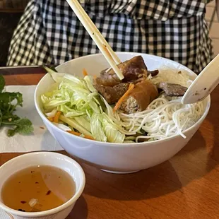 Bun Thit Nuong