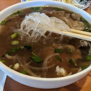 Clear Noodle