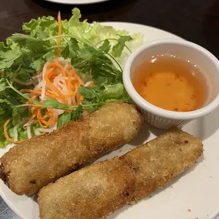 Cong Ly Crispy Spring Rolls