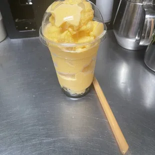 Mango Bo ba