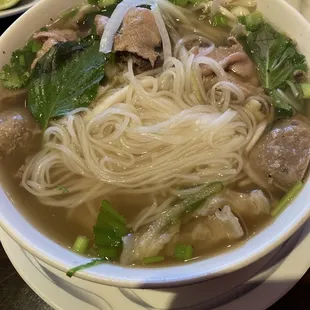 Cong Ly Special Soup