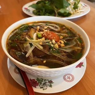 P15 House Spicy Beef Soup