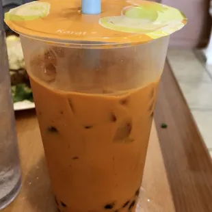 Thai Iced Tea