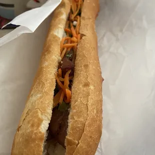 Bahn mi