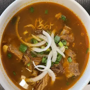 14B beef stew