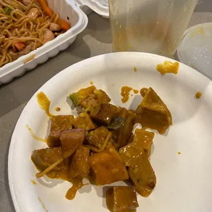 food, curry