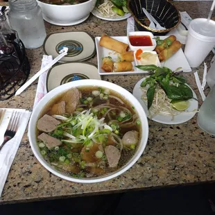 Rare Beef Pho
