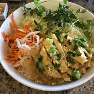 Vermicelli Bowl