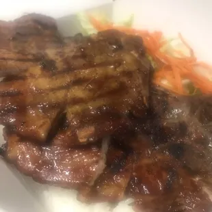 Vietnamese Pork Chops