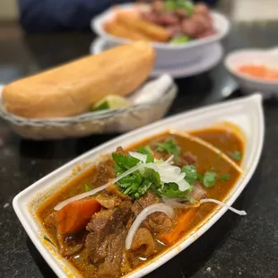 Banh mi bo kho - @rayz