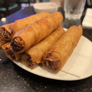 Egg rolls