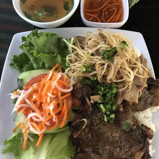 Com Tam Bi Suon Nuong