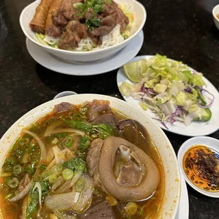 Bun Bi Thit Nuong