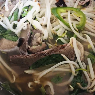 1. Pho Craze Special Noodle Soup