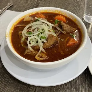 22. Beef Stew Plate