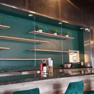 Counter Seating