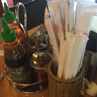 Condiments