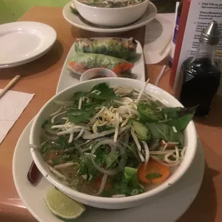 Pho Veggie Bag