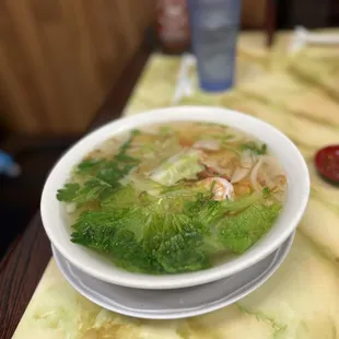 Hu Tieu - Combo. - @rayz