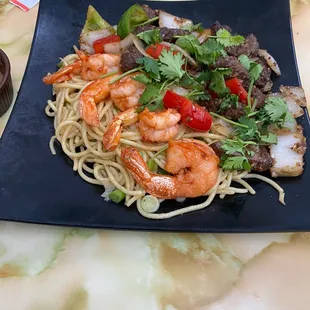 Surf &amp; Truf Combo A