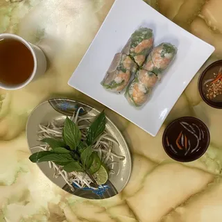 Spring Rolls