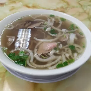 The Traditional Combo Pho