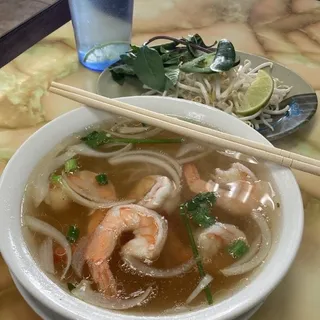 Shrimp Pho