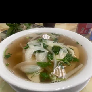 Sliced Chicken Breast Pho